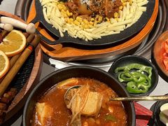 -轻烧烤肉(光谷步行街店)