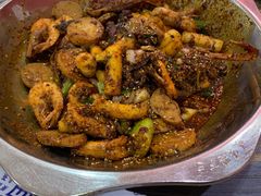 -嘎嘎鸭下巴·爆辣干锅(明教寺店)