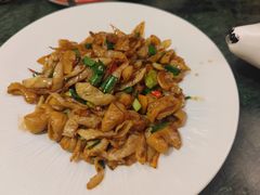 -新白鹿餐厅(京基KK ONE店)