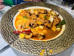 -阿里疆Alijiang·丝路美食·异域风情·清真(长楹天街店)