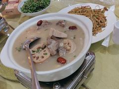 -梁记粥铺(开元地中海店)