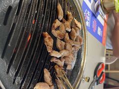 -金会长自助海鲜·烤肉(人民广场店)