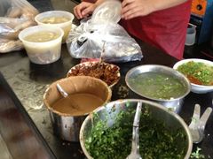 豆泡汤-李小老烧饼(常营民族家园店)