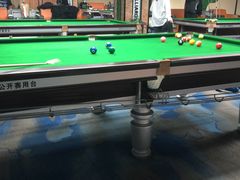 -阿K桌球(萧山汇金中心店)