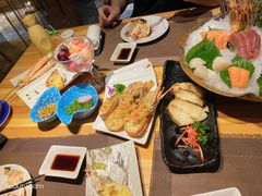 -割烹旭日本料理(龙湖狮山天街店)