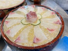 -鹤睦鱼生·啫啫煲·海鲜(保利百合店)