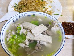 猪杂汤河-王记汤粉店(景田店)