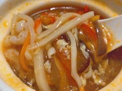 酸辣海皇羹-多多旺港式茶餐厅(新区店)