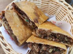 牛肉饼-方中山胡辣汤(西安高新区店)