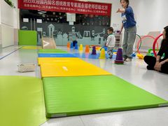 -金色雨林感统教育(北苑华贸天地店)