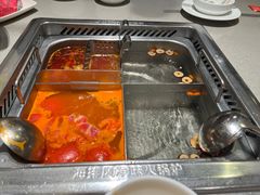 -海底捞火锅(高新万达店)