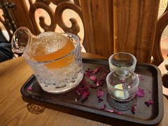 龙舌兰杏仁酸-格鲁·秀色Georgia’s Feast