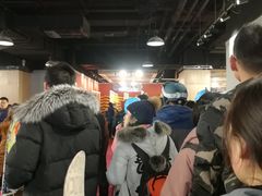 -玉龙湾滑雪场