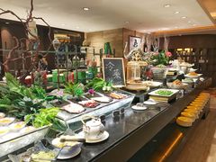 自助取餐区-城市名人酒店喝彩西餐厅(人民南路店)