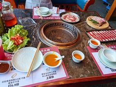 -一品诚记烤肉(大连柏威年购物中心店)