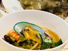 -芭提雅Amporn Seafood自助餐厅