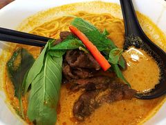 招牌喇唦之清炒牛肉-Noodle LAH!