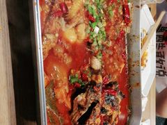 -鱼酷活鱼烤鱼(梅江印象城店)