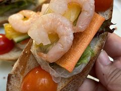 -Golden Lily河内巴黎法越料理餐厅(建国西路店)