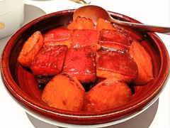 招牌萝卜红烧肉-淮扬府·游园京梦(成都 SKP 店)