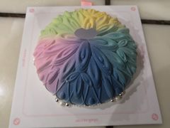 江城烟火-GRAMCAKE一克甜品(昙华林花园山店)