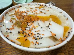 杏仁腐-正亮海鲜(人民西路店)