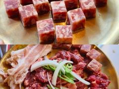 -韩先生自助烤肉•烤活鳗