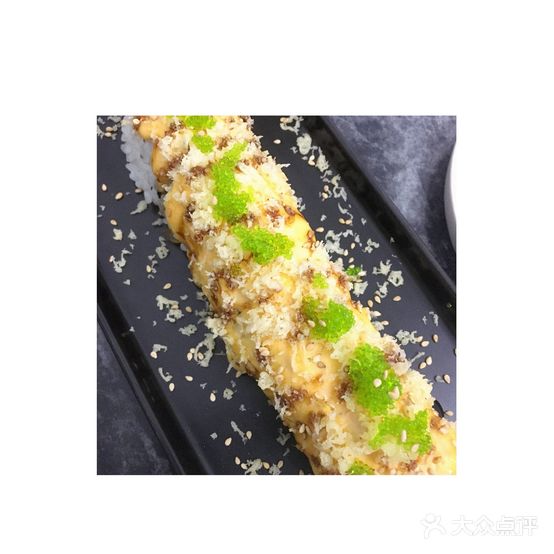 熙匠美式寿司