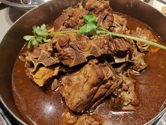 -蝎王府羊蝎子(西直门店)
