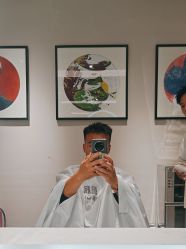 -童辉造型