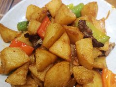 -清真·益鑫羊肉手抓馆(花园北街店)