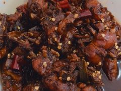 -如意香辣鸡架(总店)