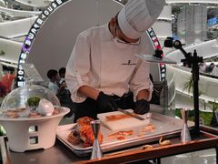 -3号仓库·创意中国菜(新世界城店)