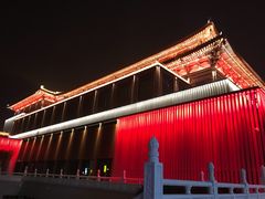 -西安唐隆国际酒店(大雁塔大唐不夜城店)