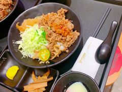 -町门烤肉拌饭专门店(新天地店)