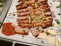 -绿茶餐厅(昌平悦荟店)