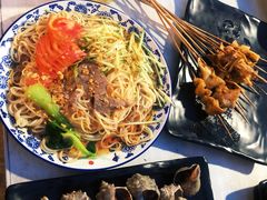 -兆辉木炭海鲜烧烤·海鲜小炒