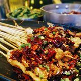 没有什么是一顿烧烤解决不了的🍢🍡 