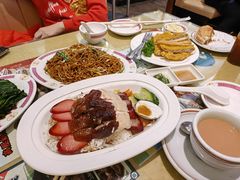 -吴系粤菜馆·茶餐厅(深业上城店)