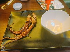 特色烤人参-盱眙小龙虾(天虹店)