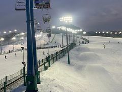 -北京南山滑雪场