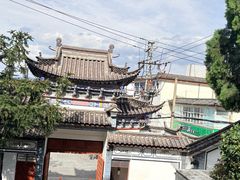 -三塔倒影公园