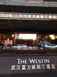 -武汉富力威斯汀酒店·宴会厅