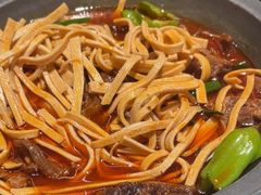 -肖记公安牛肉鱼杂馆·省级非物质文化遗产(江汉路直营店)