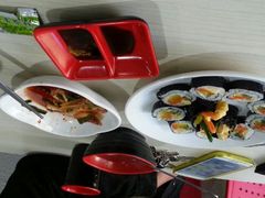 -韩妈妈韩式小吃(中山店)