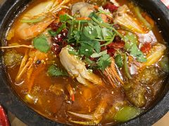 -老三样·旧食新味(绿地店)