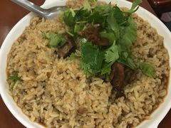 牛肉烩饭-小颖泡馍