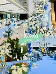点击看大图 -Doris一站式游轮婚礼船东直营店(外滩店)