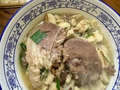 -老刘家泡馍(钟楼广济街店)