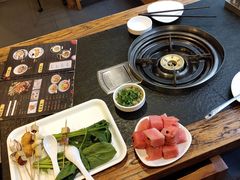 -川成串·自助串串香火锅(朝阳店)